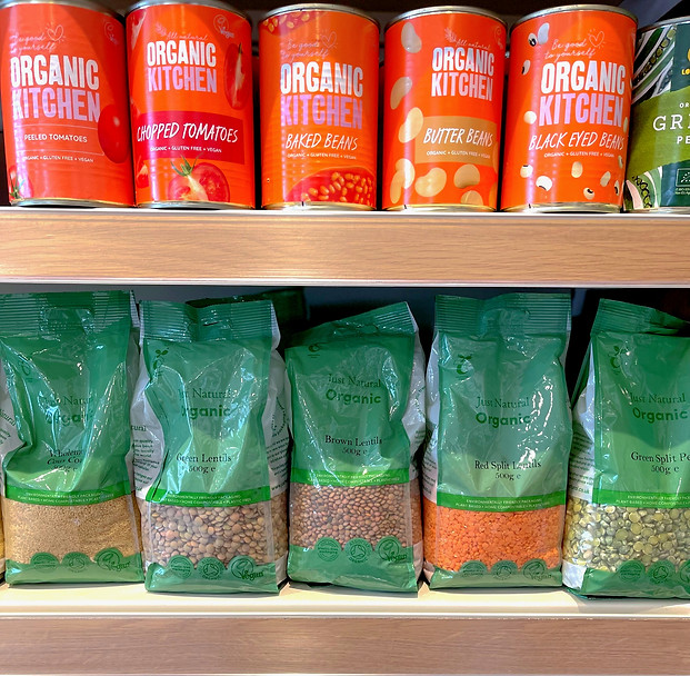 About Auchterarder Health Foods Our Story & Values Scotland